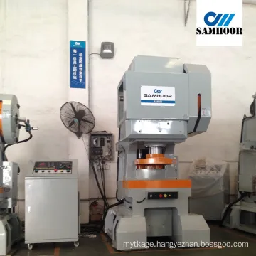 65tons C-Type brass stamping high speed punching machine